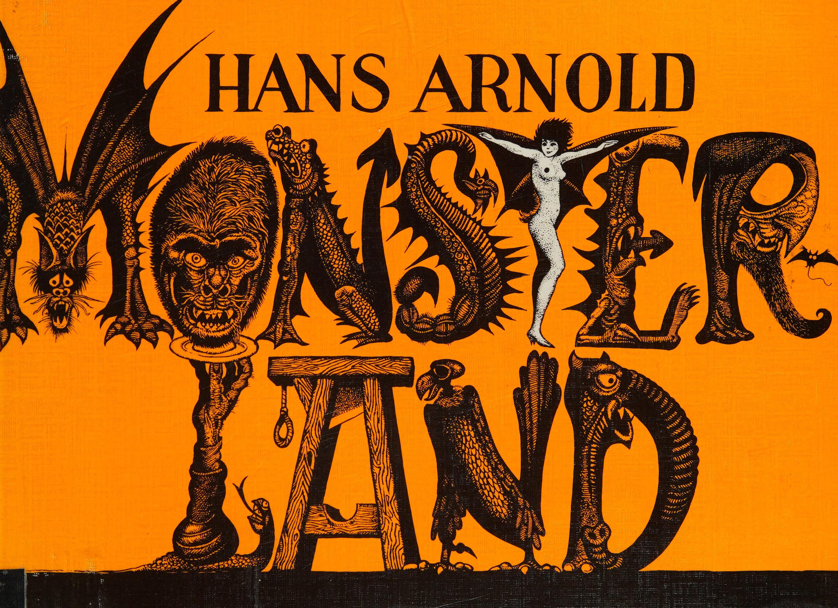 Monsterland