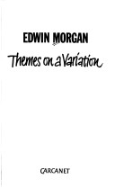 Themes on a Variation