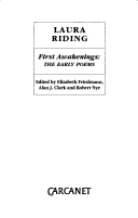 First Awakenings