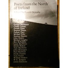 Poets from the North of Ireland