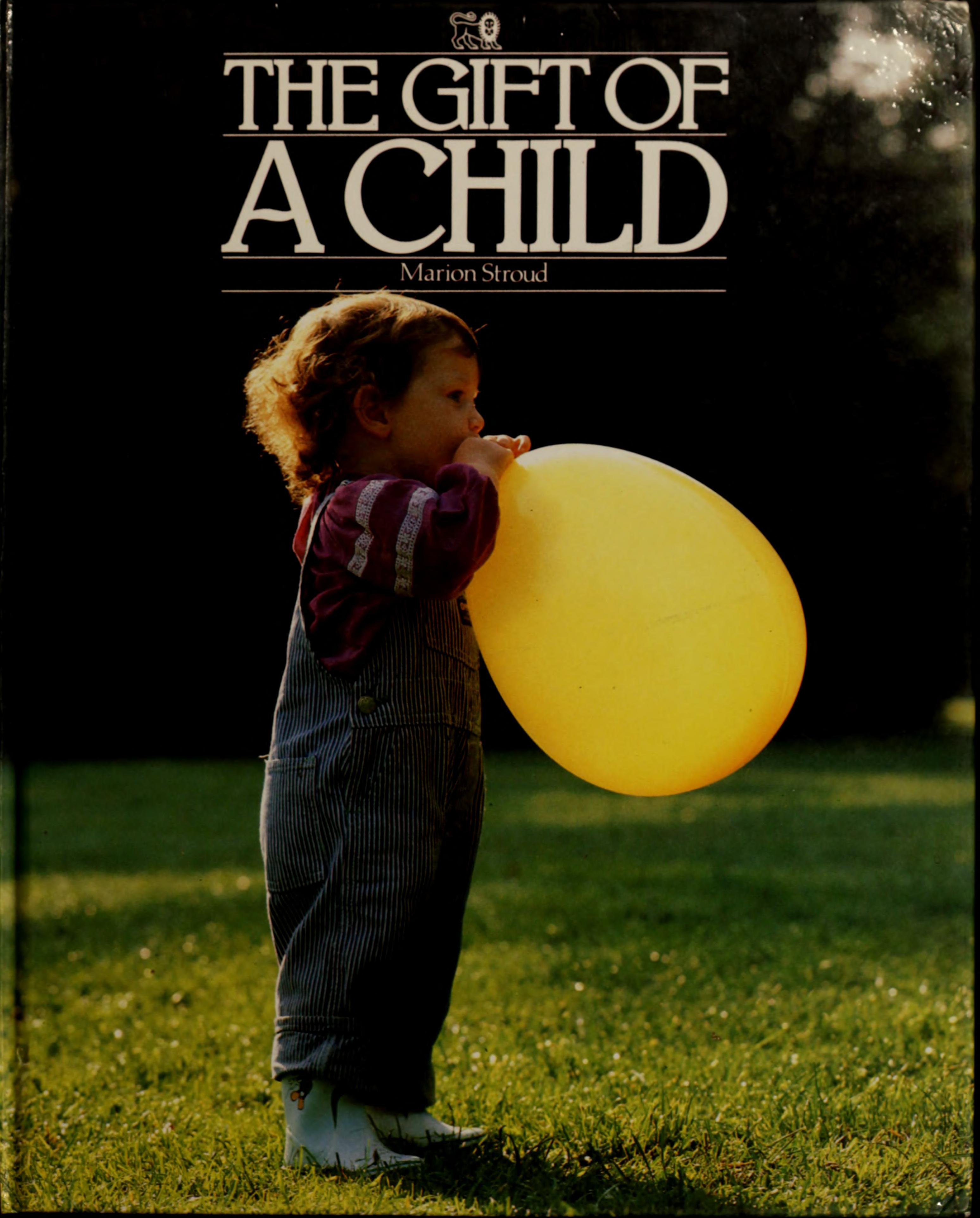 Gift of a Child