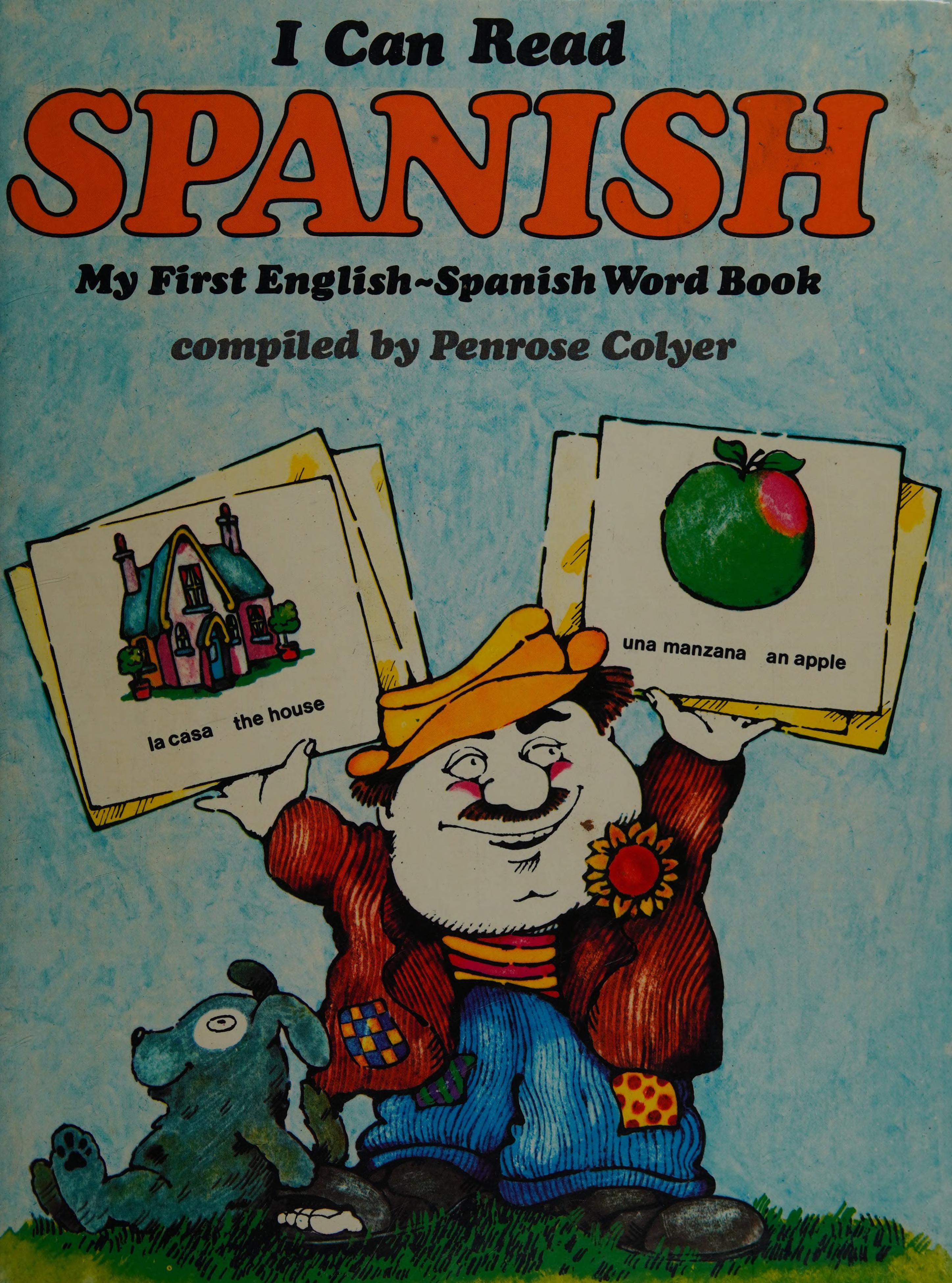 I Can Read Spanish