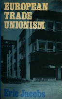 European Trade Unionism