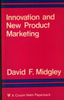 Innovation and new product marketing