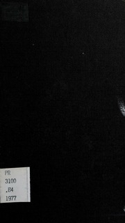 On Directing Shakespeare