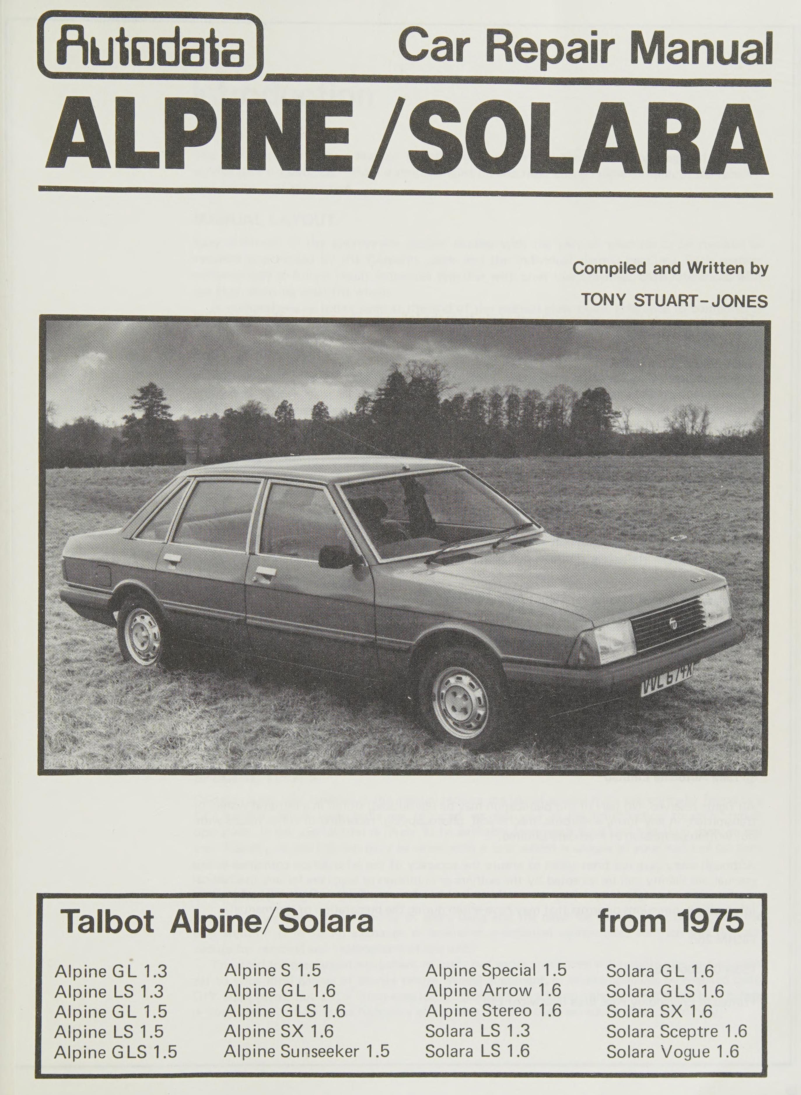 Alpine/Solara