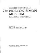 Selected Paintings at the Norton Simon