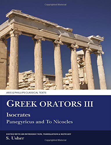 Greek Orators Iii