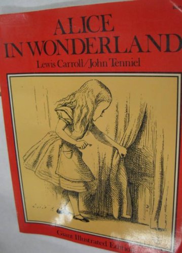 Alice in Wonderland by Lewis Caroll, ISBN 9780856701894