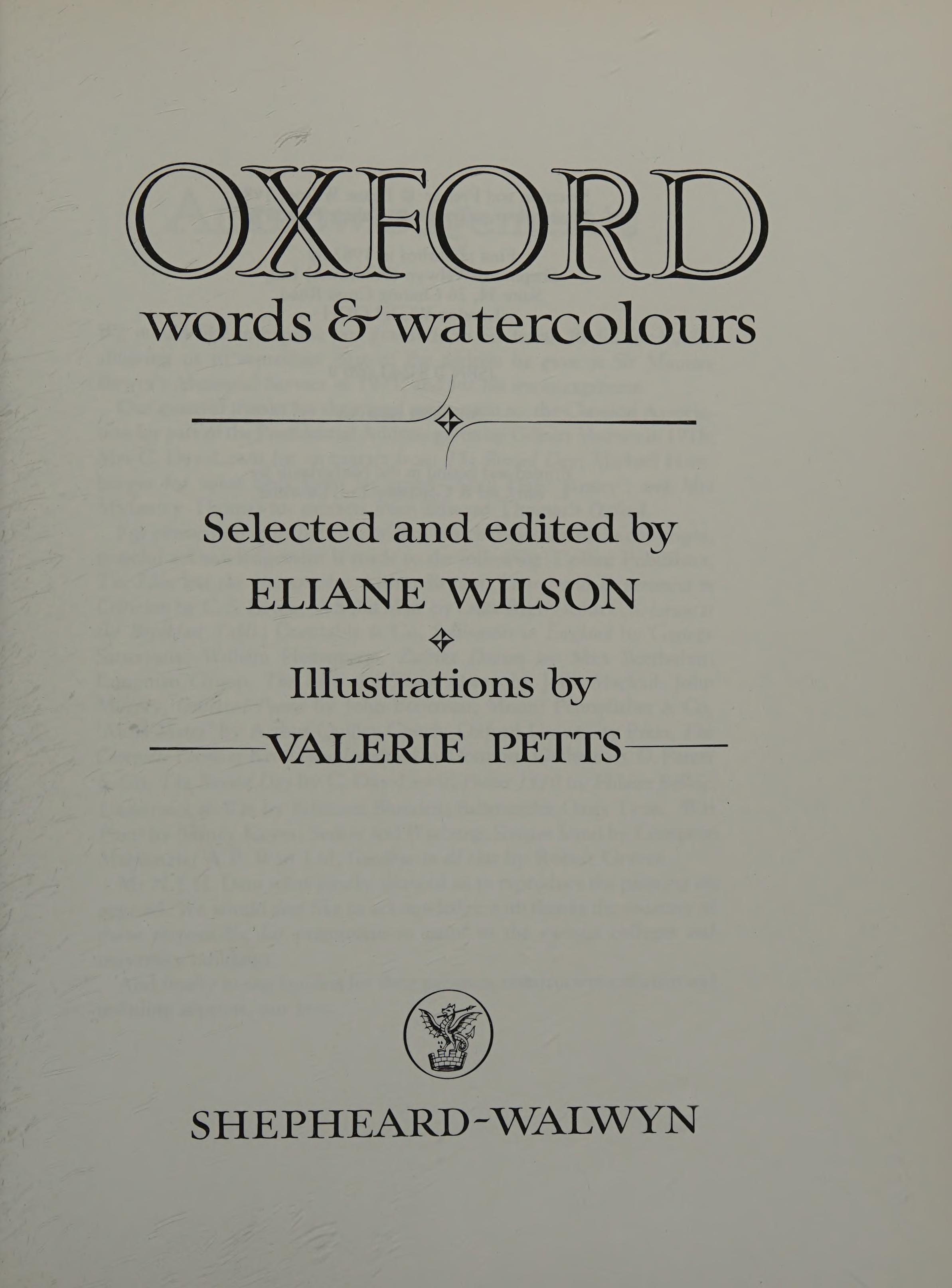 Oxford