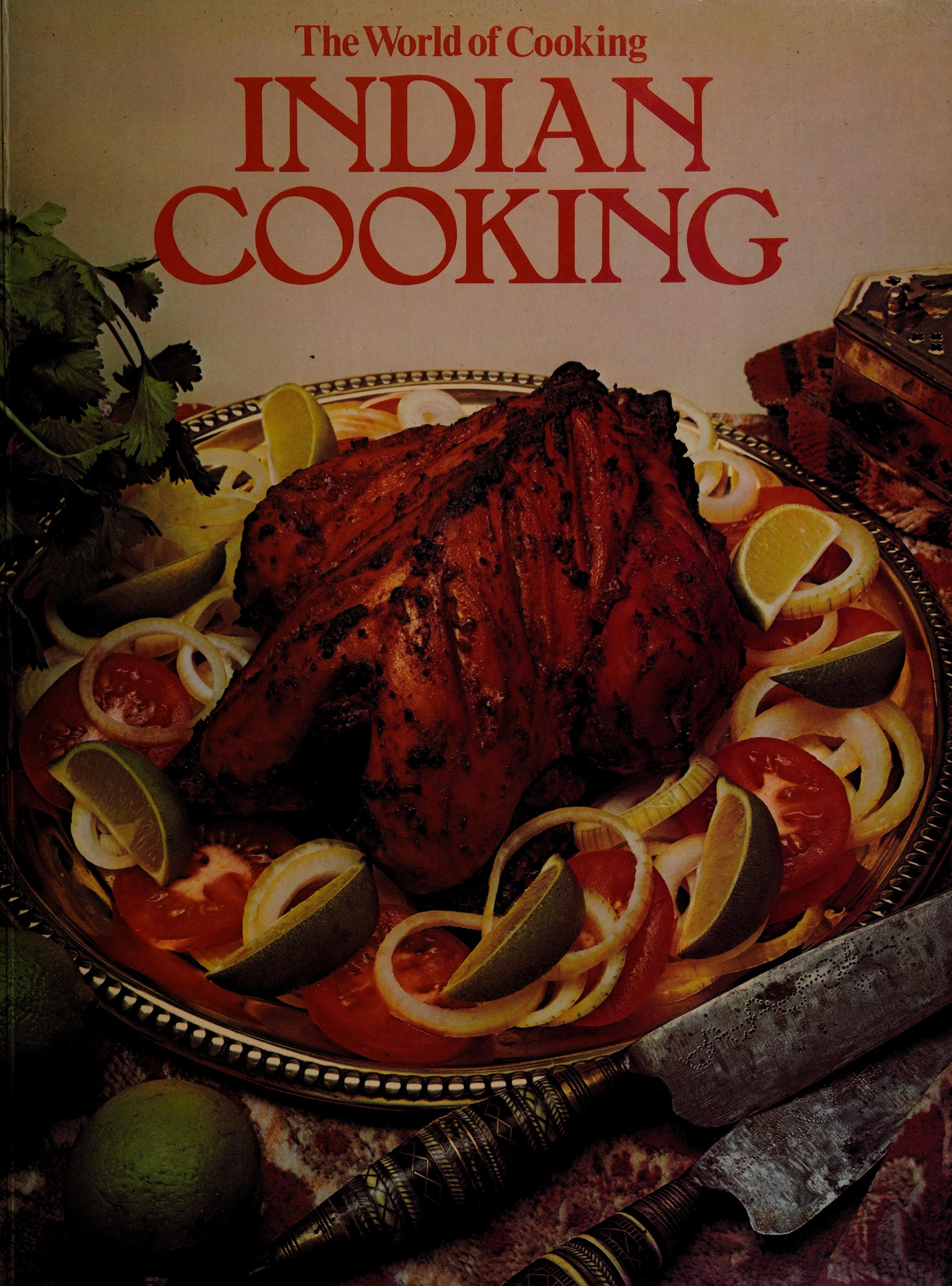 Indian Cooking