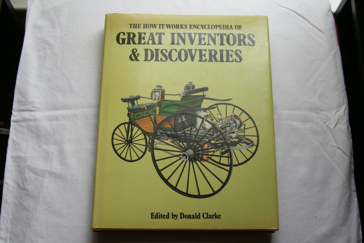 The How It Works Encyclopedia of Great Inventors and Discoveries