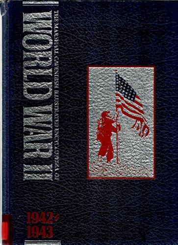 The Marshall Cavendish Illustrated Encyclopedia of World War II (Volume 4)