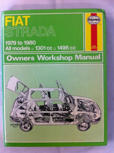 Fiat Strada owners workshop manual