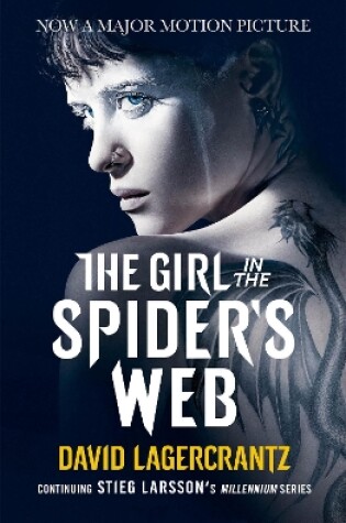 The Girl in the Spider's Web by David Lagercrantz, ISBN 9780857059093