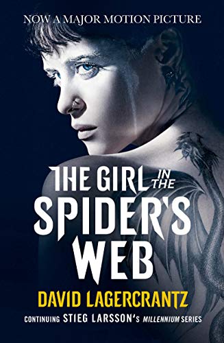 Girl in the Spider's Web by David Lagercrantz, ISBN 9780857059109
