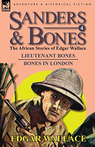 Sanders & Bones-the African Adventures