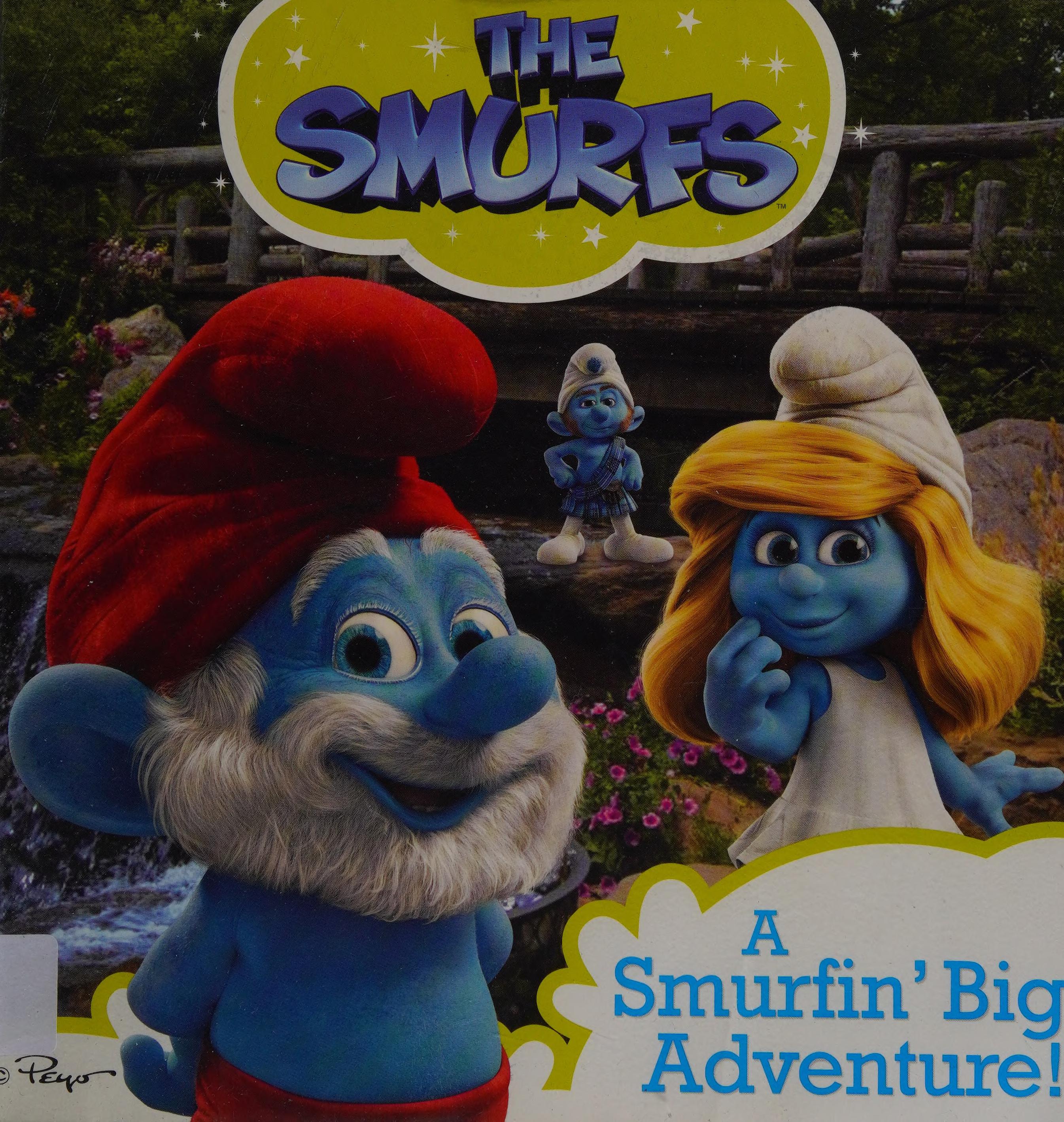 A Smurfin' Big Adventure
