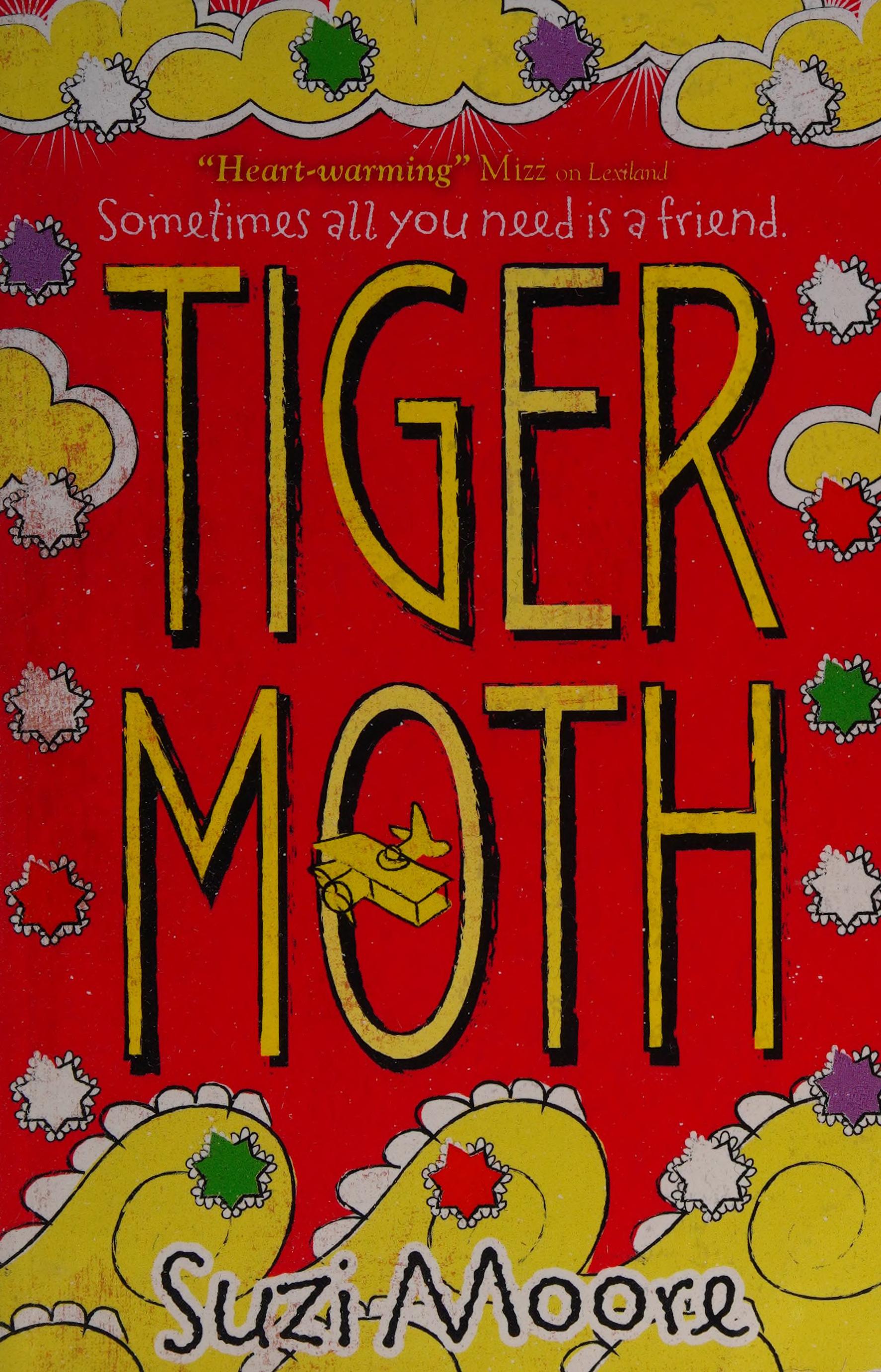 Tiger Moth