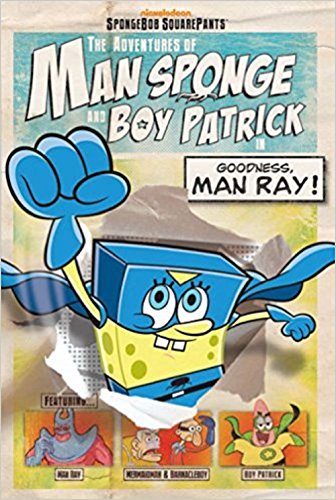 The Adventures of Man Spongepa