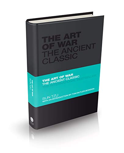 The Art of War by Sun Tzǔ, ISBN 9780857080097