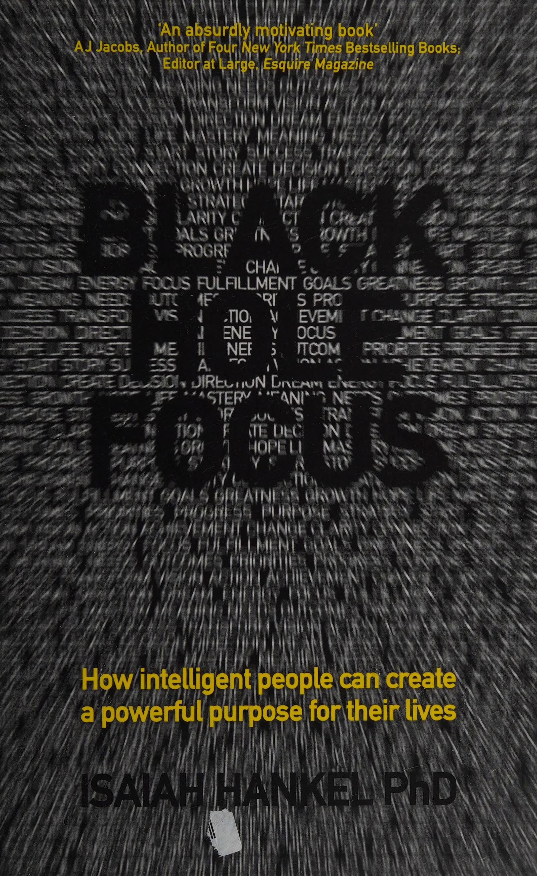 Black Hole Focus