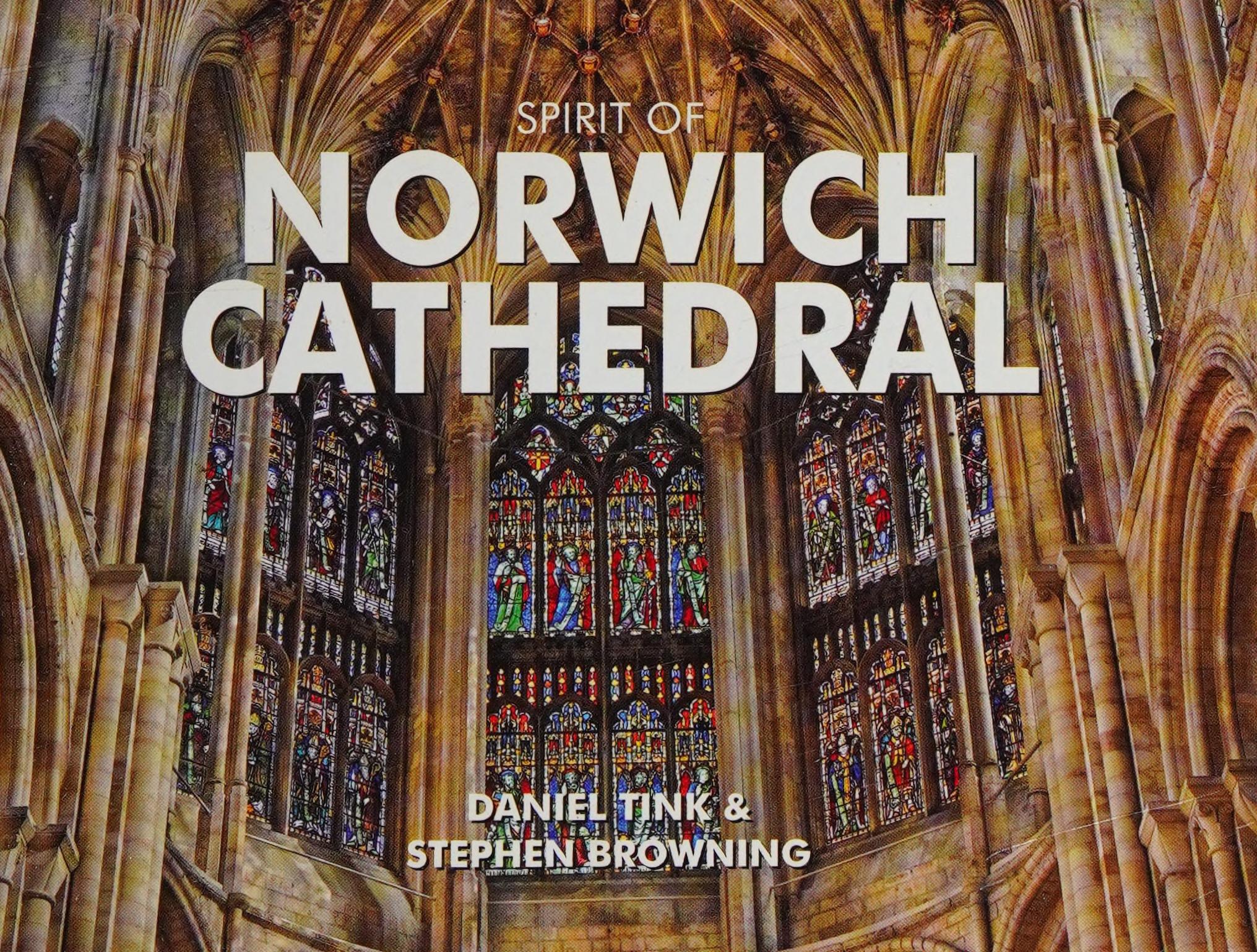 Spirit Of The Norwich Cathedral