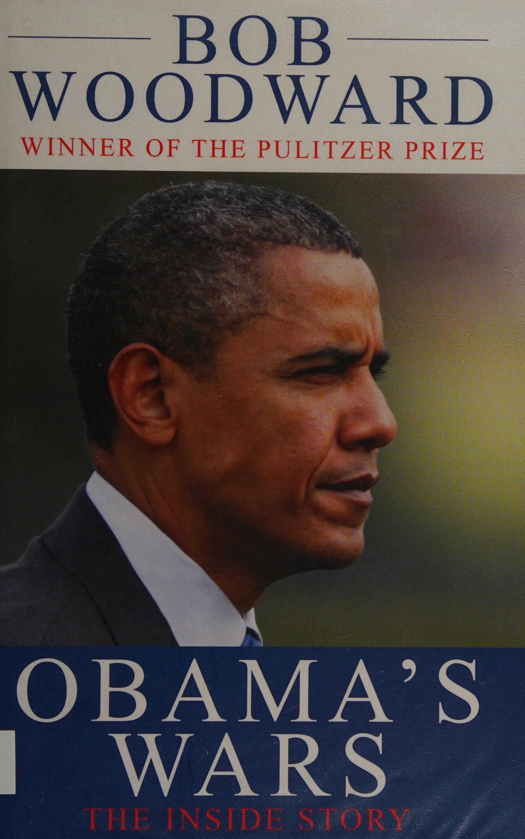 Obama'S Wars