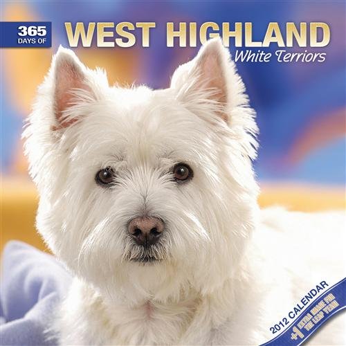 West Highland White Terriers 365 Days 2012