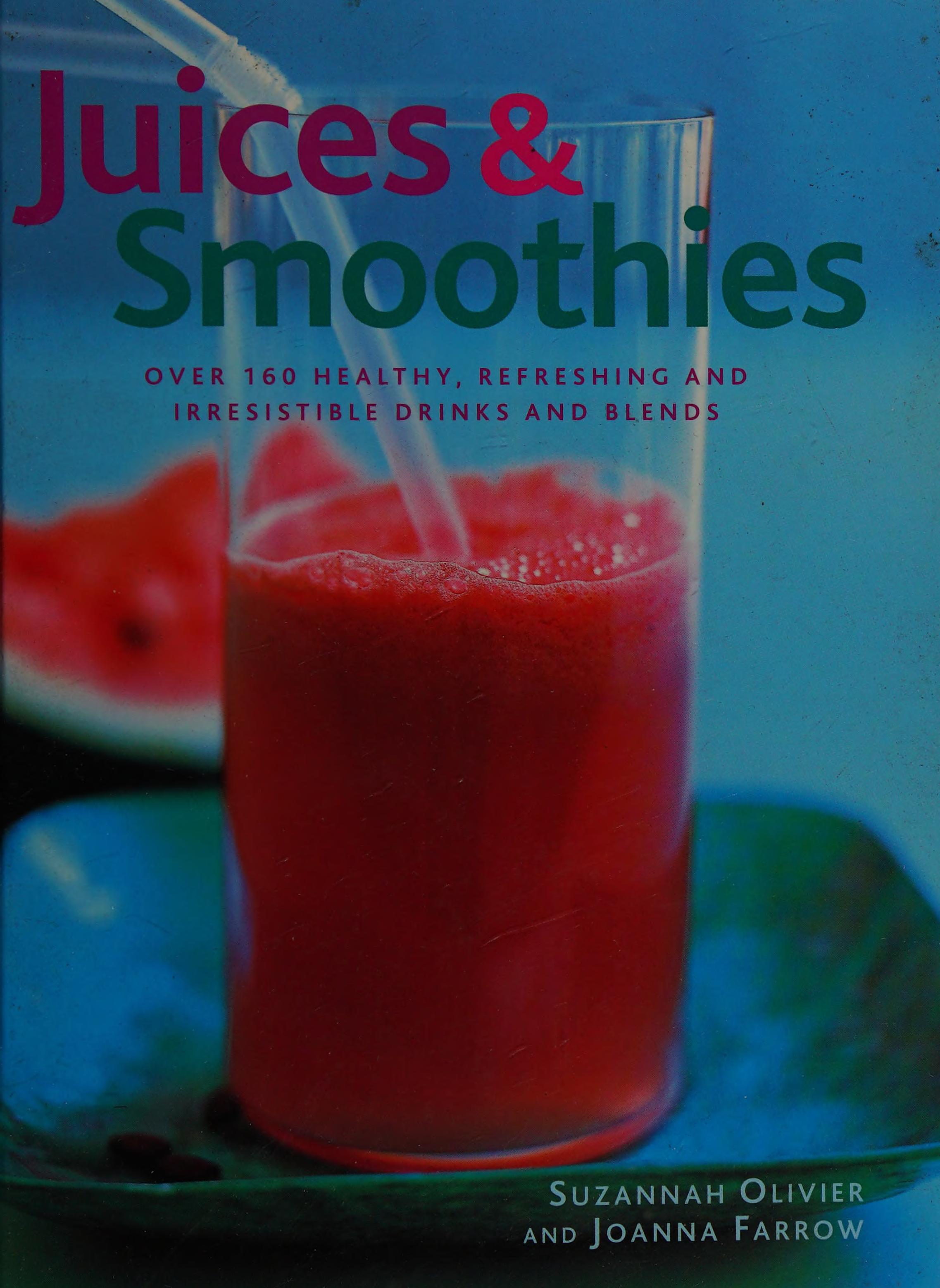 Juices &Amp; Smoothies