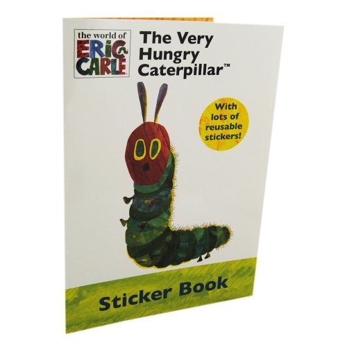 The Very Hungry Caterpillar