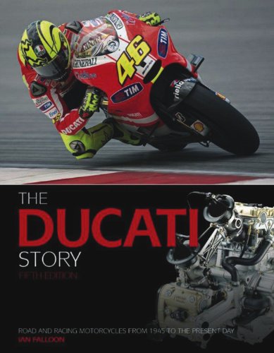 The Ducati Story, 5th Edition