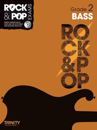 Trinity Rock & Pop Exams
