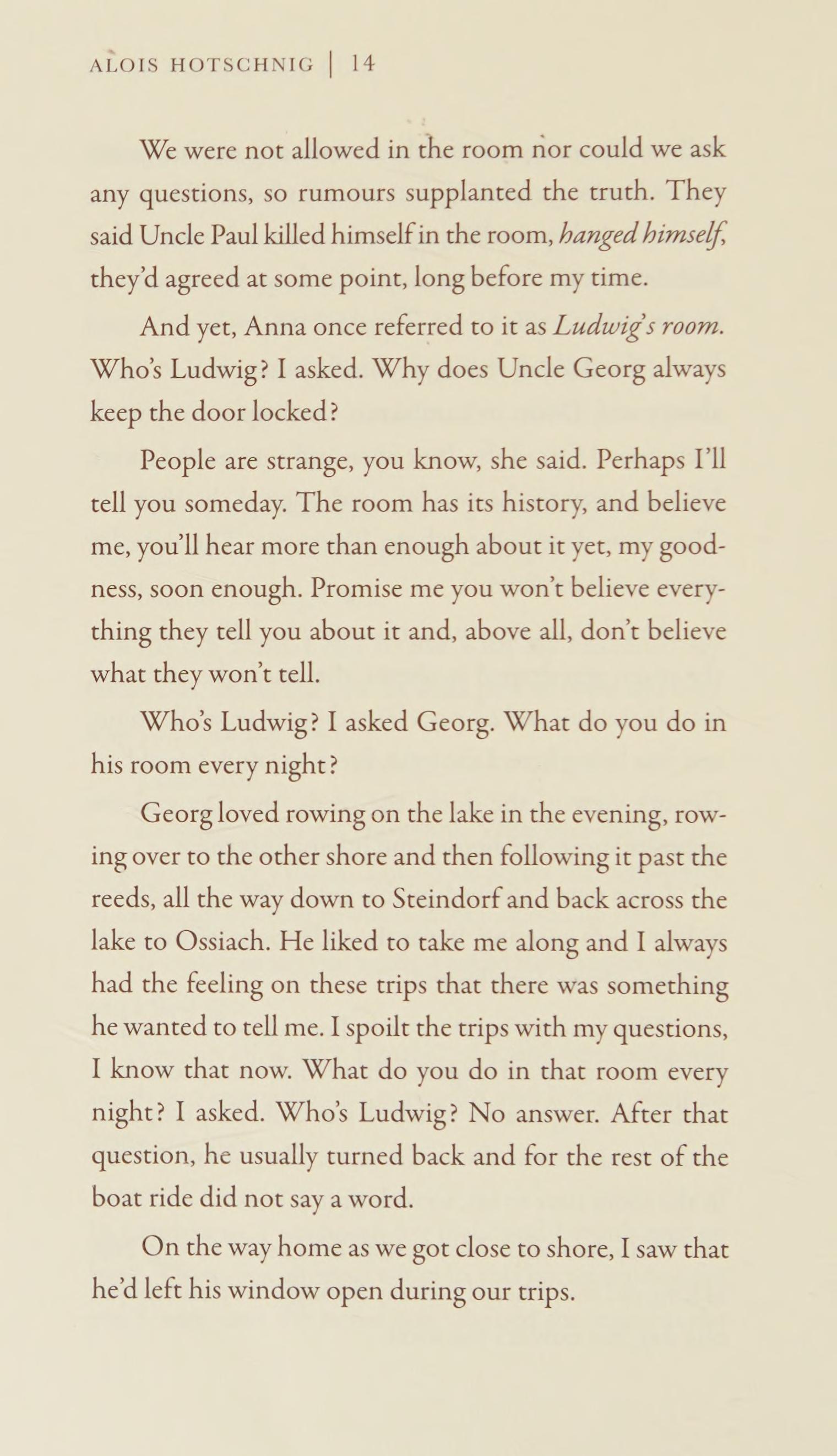 Ludwig's Room