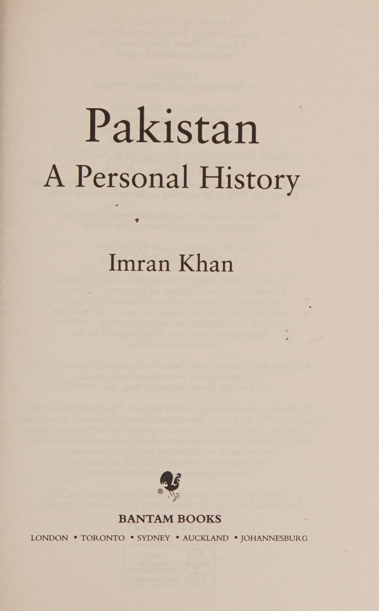 Pakistan