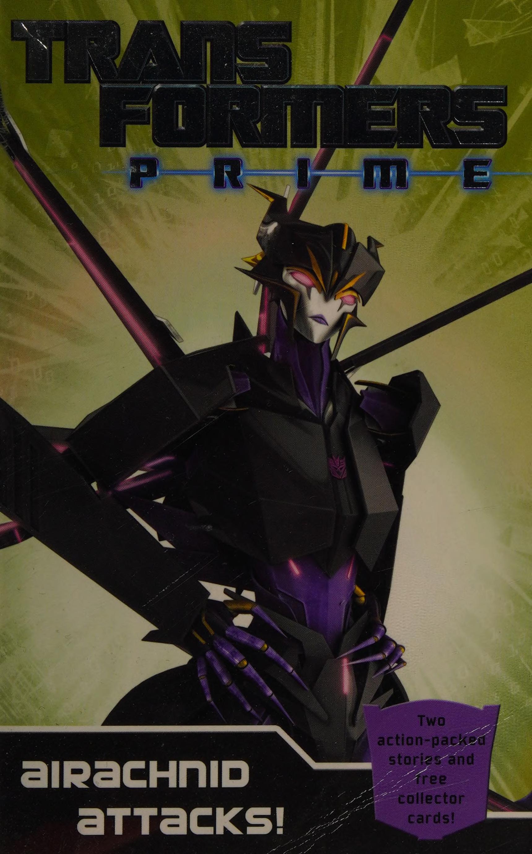 Transformers Prime