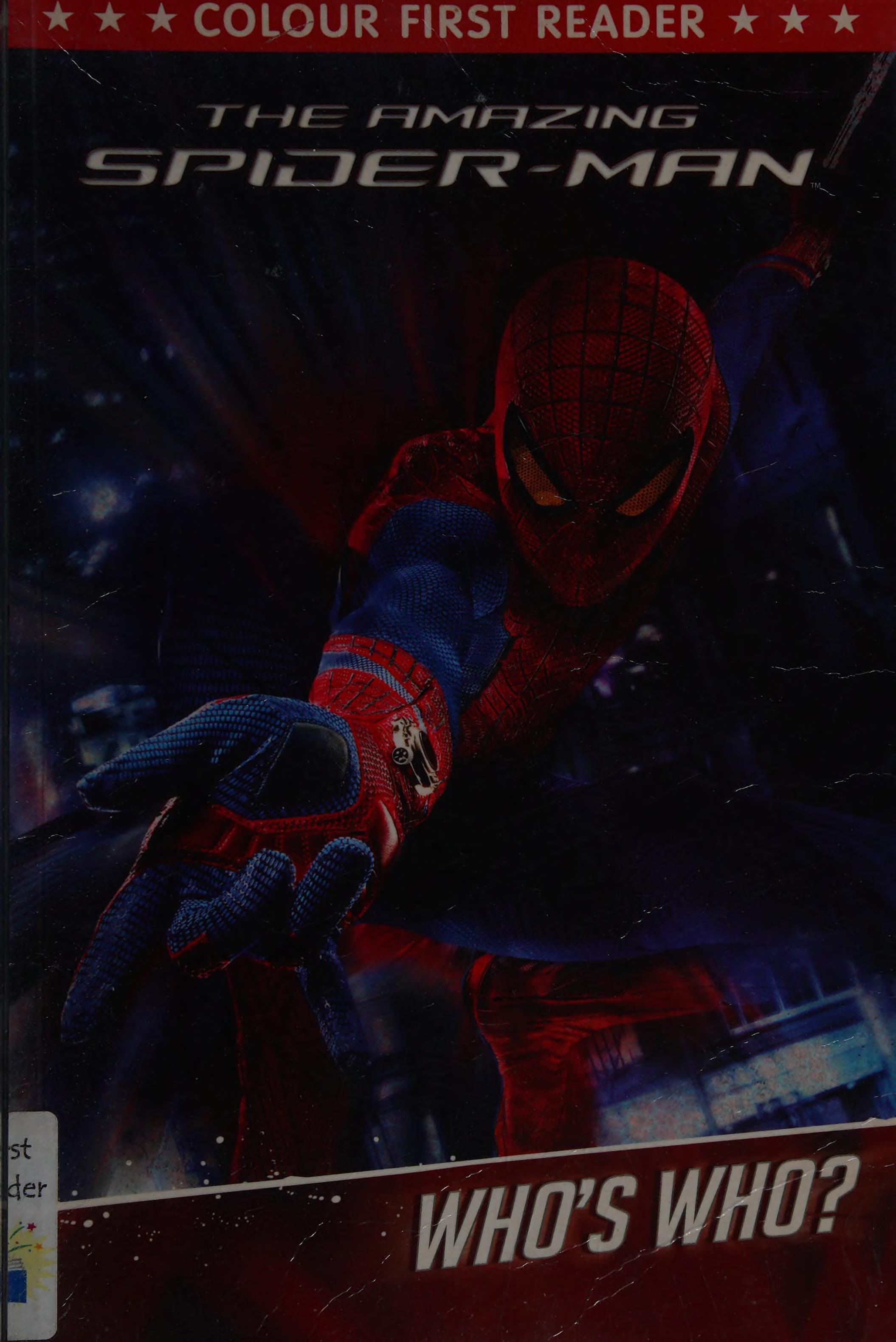 The Amazing Spider-Man