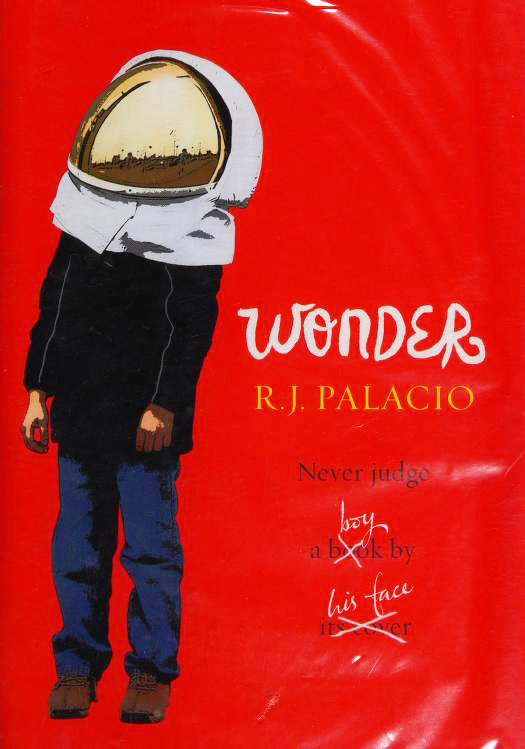 Wonder by R J Palacio, ISBN 9780857521132