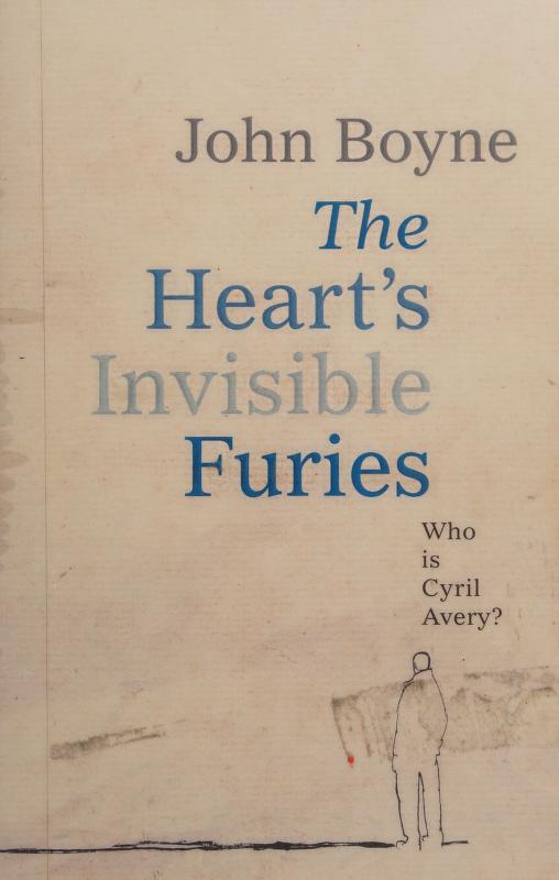 The Heart's Invisible Furies