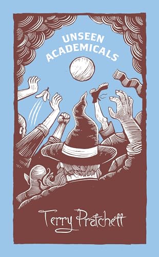 Unseen Academicals by Terry Pratchett, ISBN 9780857525932