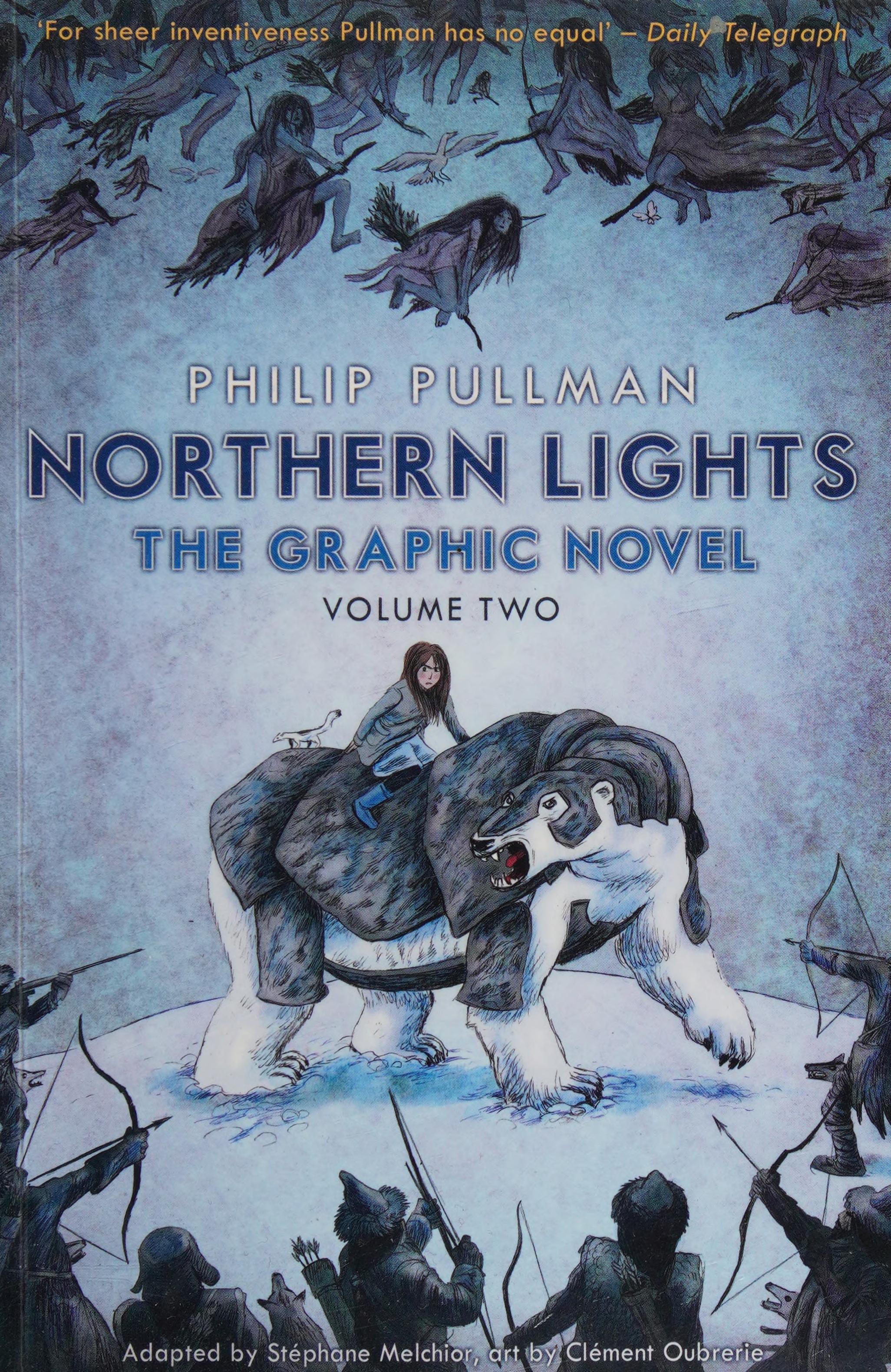 Northern Lights - The Graphic Novel: Volume Two