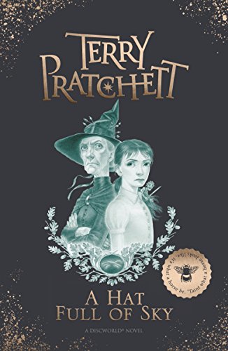 A Hat Full of Sky by Terry Pratchett, ISBN 9780857535467