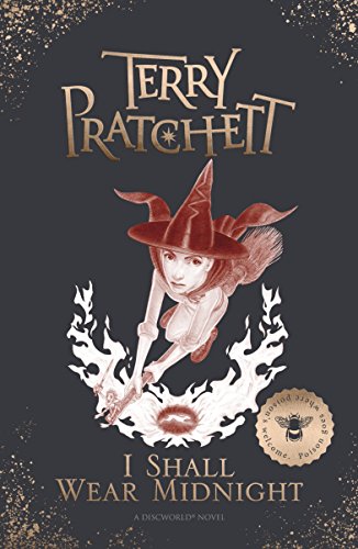 I Shall Wear Midnight by Terry Pratchett, ISBN 9780857535481