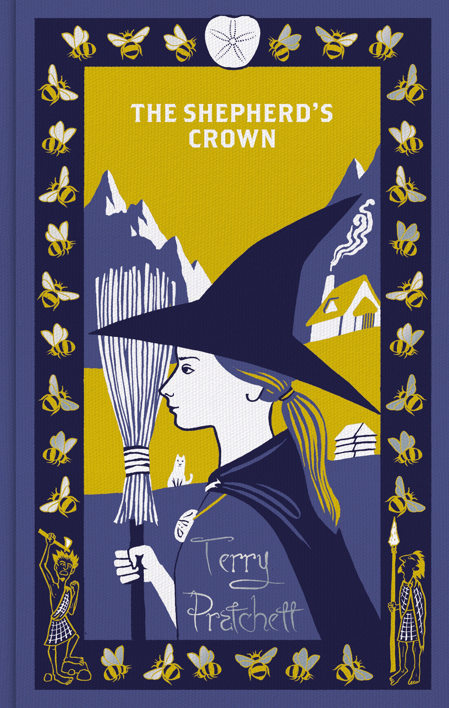 The Shepherd's Crown by Terry Pratchett, ISBN 9780857536099