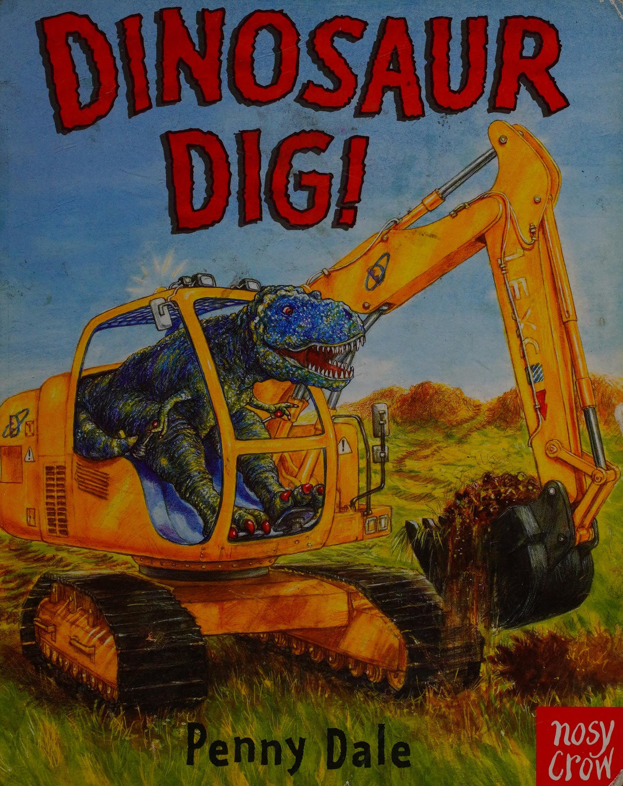 Dinosaur dig