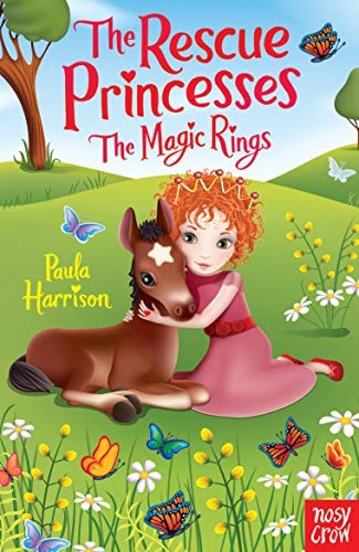 The Rescue Princesses 10 Books Collection Set by Paula Harrison
