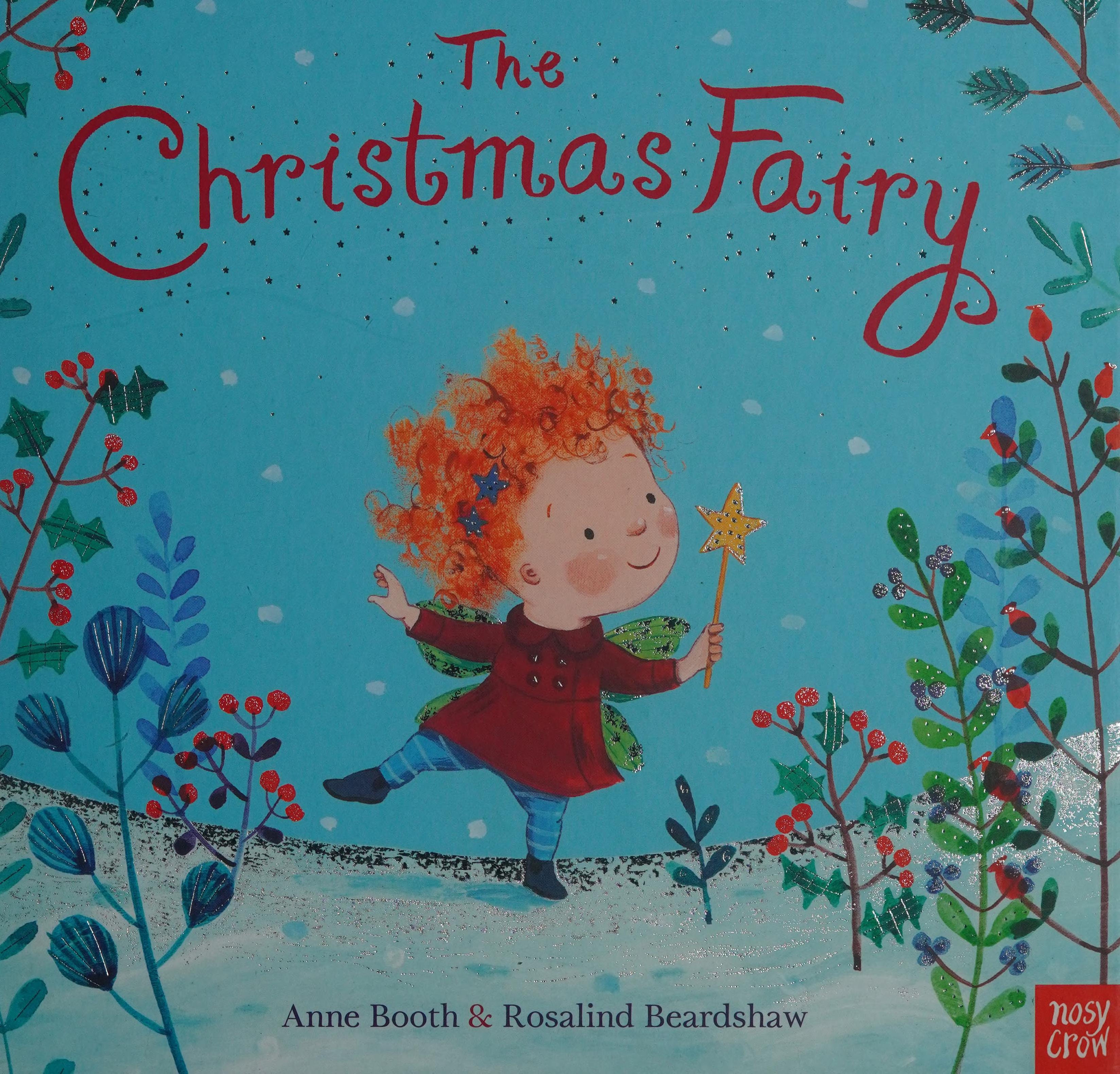 Christmas Fairy