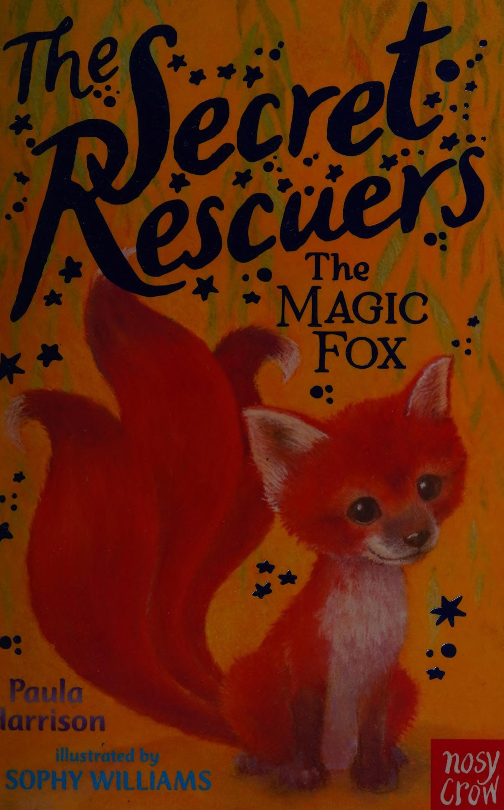 The Secret Rescuers