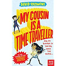 My Brother Is a Superhero Series 5 Books Collection Set by David Solomons