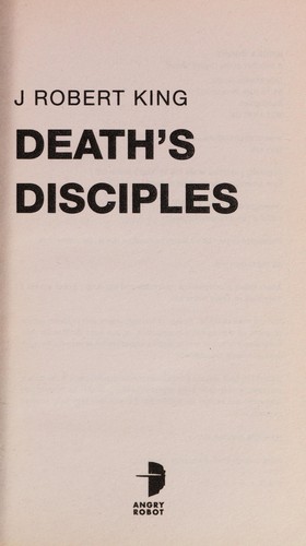 Death's Disciples